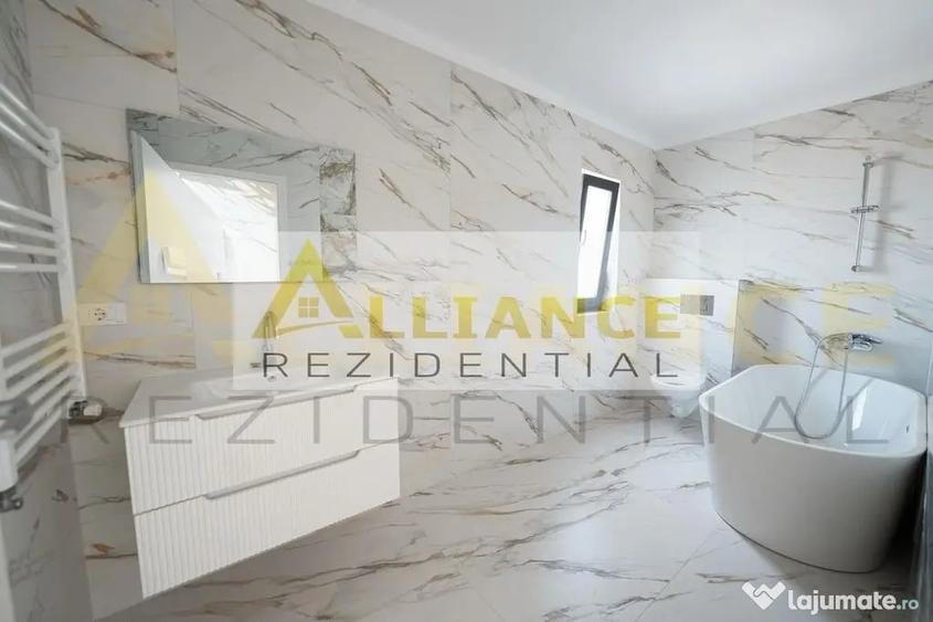 Individuala - 5 Camere - 3 Bai - 227 mp teren - - 9