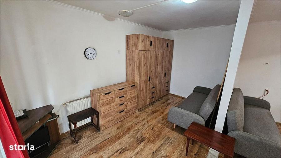 Apartament cu o camera | 39.1 mp | Parter | Str. Florilor | Floresti | - 2