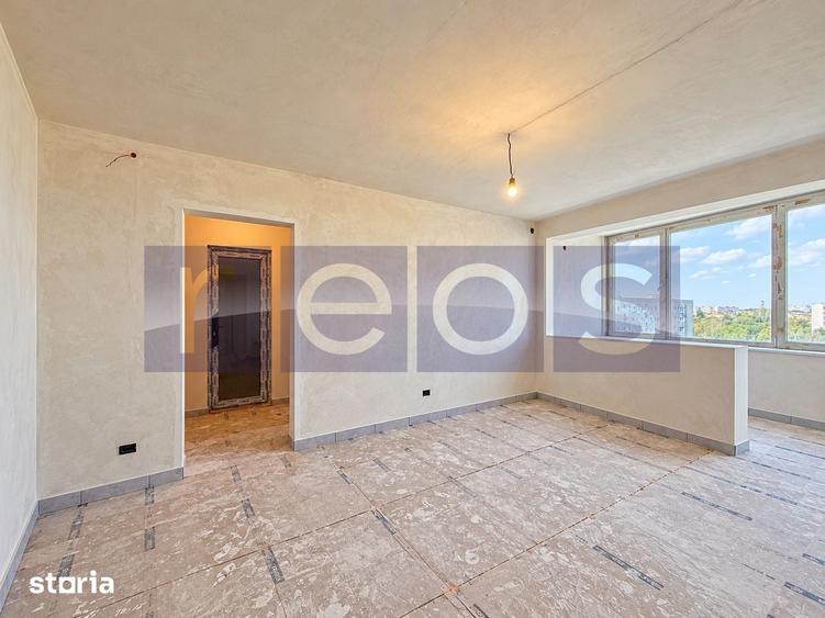 Apartament cu 2 camere în Pajura