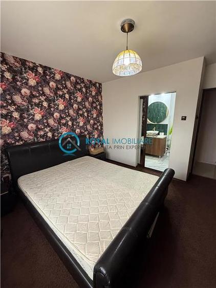 Apartament cu 3 camere decomandat, mobilat în Ultracentral