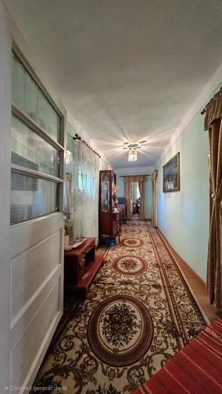 Casă cu 4 camere cu Teren 1912 Mp în Munteni-Buzău