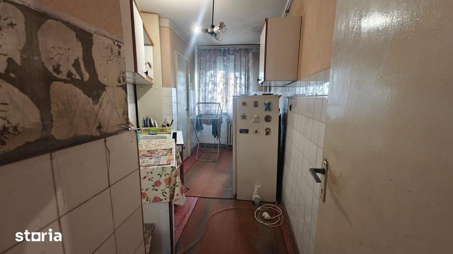 Apartament 2 camere, decomandat, etaj intermediar, Malul Somesului - 3
