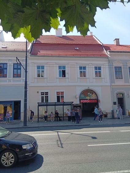 Apartament cu 2 camere în Dosu Bricii