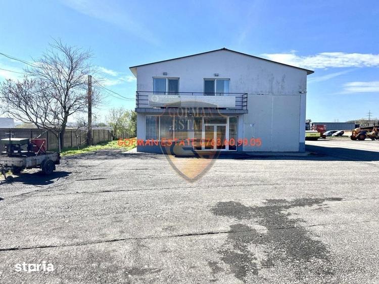 Spațiu comercial, de 70 mp, în Valu lui Traian