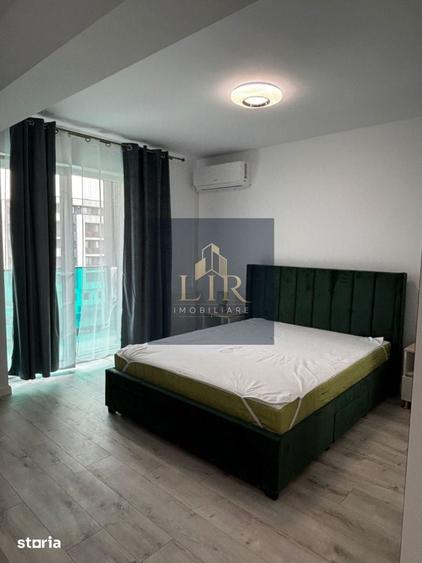 Garsonieră decomandată în Bârnova