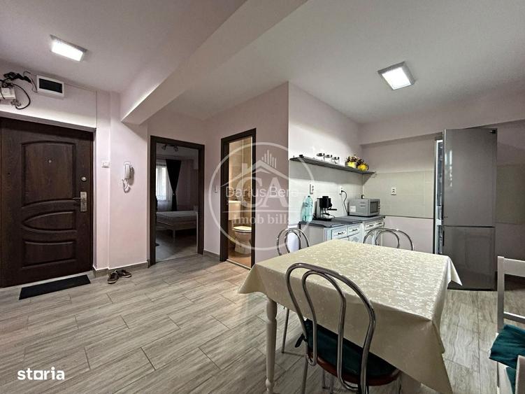 Apartament cu 3 camere de inchiriat in zona Nufarul , Oradea