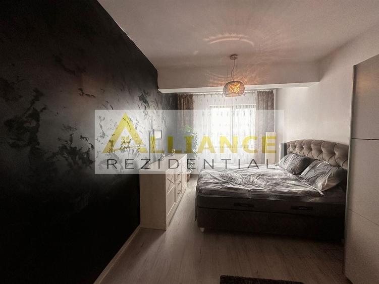Apartament cu 3 camere decomandat în Berceni