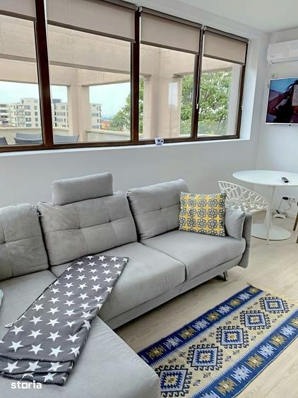 Apartament cu 2 camere decomandat în Tomis Plus