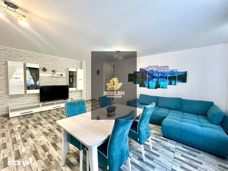 Apartament 2 camere de vanzare | Zona Vivo Floresti - 1