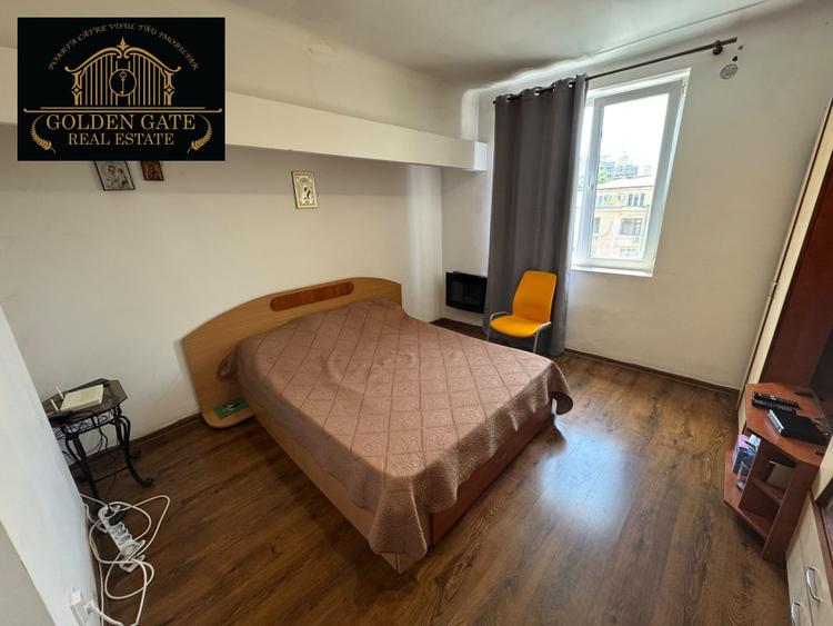 Apartament cu 5 camere semidecomandat, mobilat în Cișmigiu
