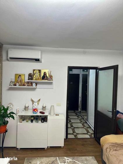 Apartament 3 camere,Dezrobirii,parter cu balcon,CT,AC,mobilat,utilat - 8