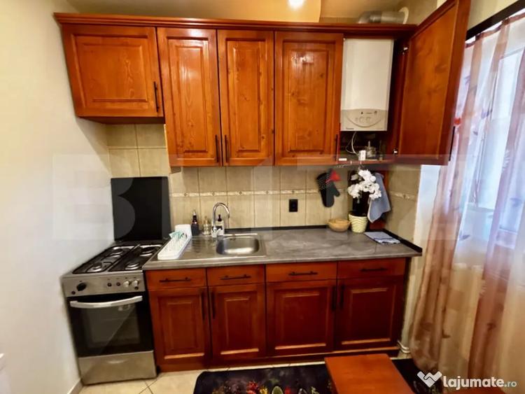 Apartament cu 2 camere decomandat în Ultracentral