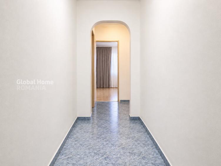 Apartament cu 2 camere semidecomandat, mobilat în Drumul Taberei