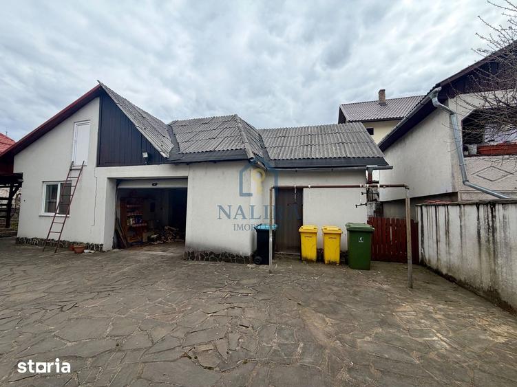 Casă cu 3 camere cu Teren 328 Mp în Central