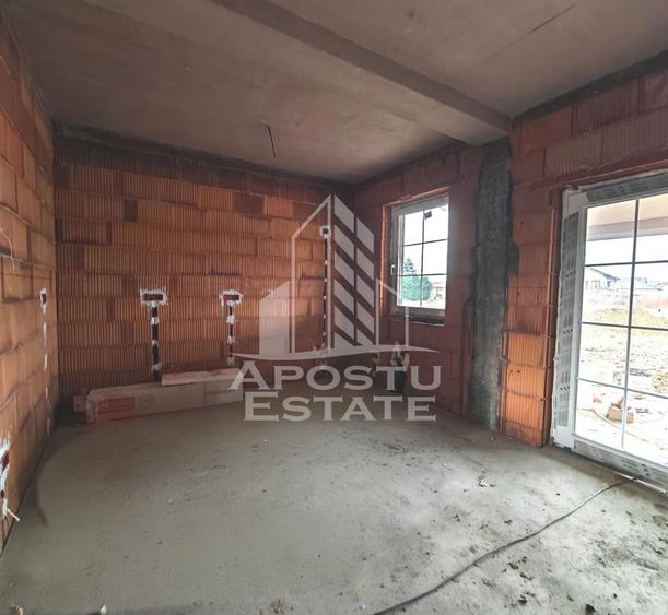 Casa noua individuala de vanzare, 4 camere si 2 bai, zona Manastirii Sag - 3