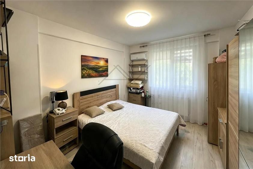 Apartament cu 3 camere decomandat în Central
