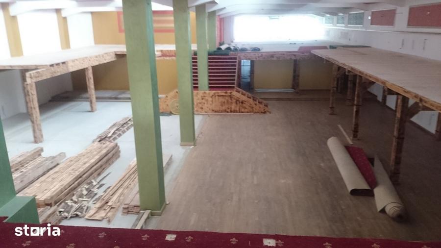 Spațiu comercial, de 810 mp, în Militari