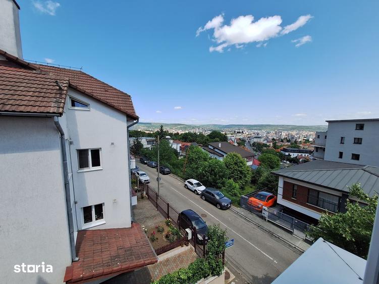 Apartament 3 camere, Jozsef Attila, etaj 2/3, complet renovat - 9