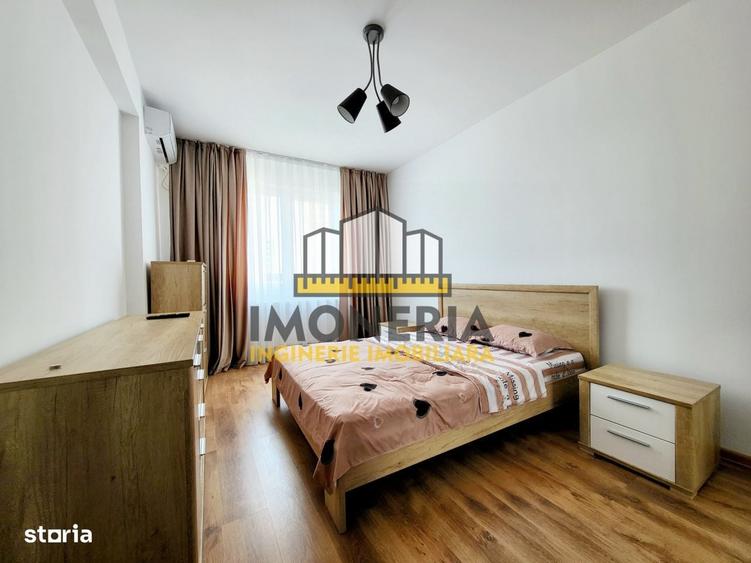Apartament cu 2 camere decomandat în Decebal