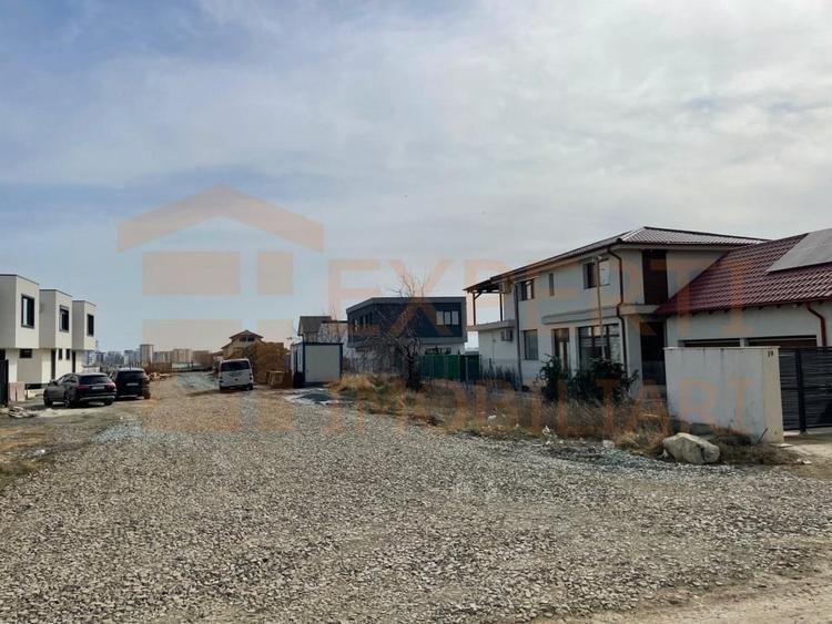 Teren Construcții intravilan de 1667 mp, în Mamaia-Sat