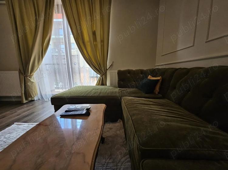 Apartament cu 2 camere decomandat în Giroc