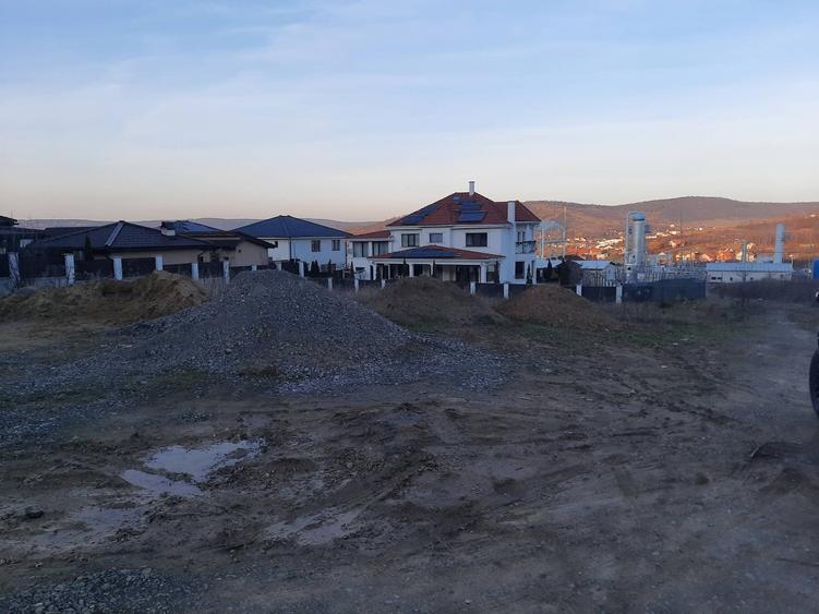 Teren pt.case/casa de vanzare Corunca, Mures - 7
