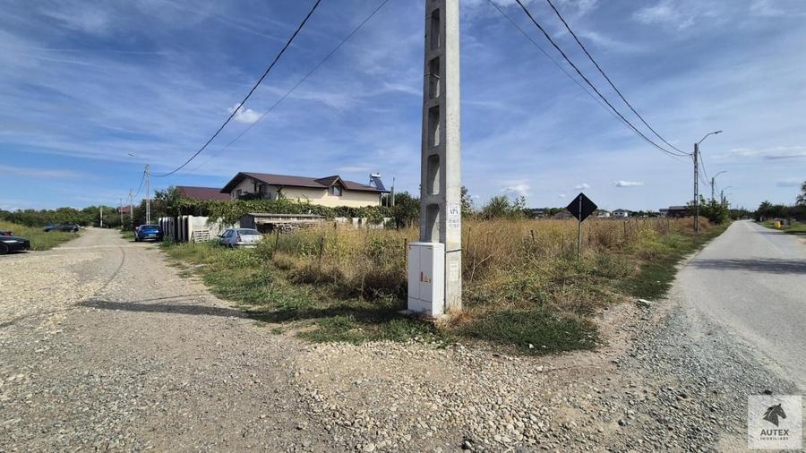 Teren intravilan în Central