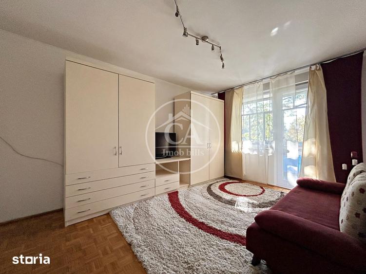 Apartament cu 2 camere semidecomandat în Orașul Nou