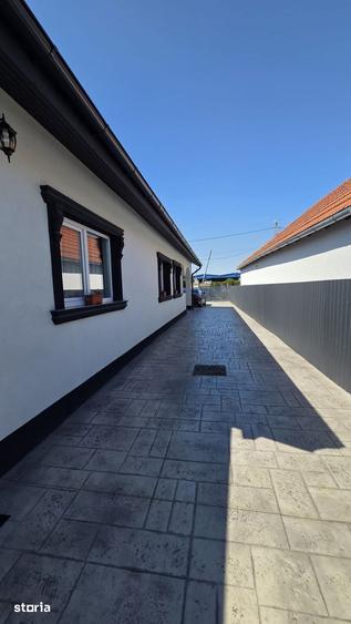 Casă cu 2 camere nedecomandat cu Teren 513 Mp în Unio