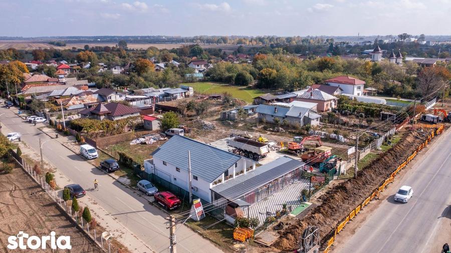 Spațiu comercial, de 350 mp, în Central