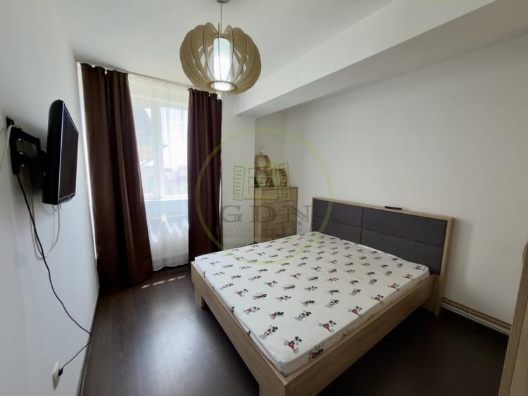 Apartament cu 2 camere decomandat, mobilat în Craiovița Nouă