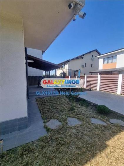INCHIRIERE  VILA  TIP DUPLEX P+M VANZARE VILA P+M - 15
