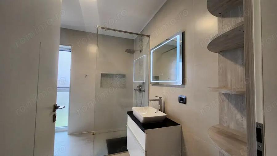 Casa de Lux cu 4 camere Teren 1200 mp - 7