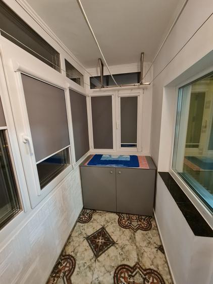Apartament cu 2 camere decomandat, mobilat în Tineretului