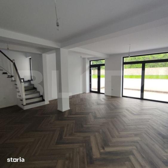 Casă cu 4 camere cu Teren 432 Mp în Bârnova