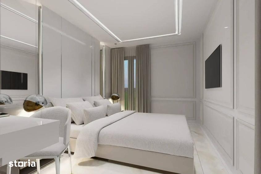 Apartament cu 2 camere decomandat în Nord