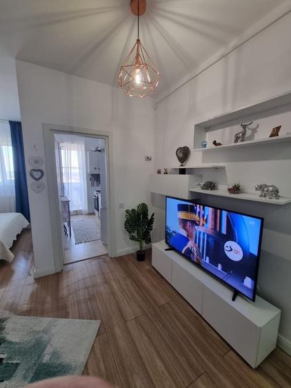 Apartament cu 2 camere în Prelungirea Ghencea