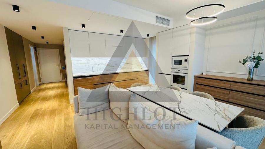 Apartament cu 3 camere decomandat, mobilat în Străulești