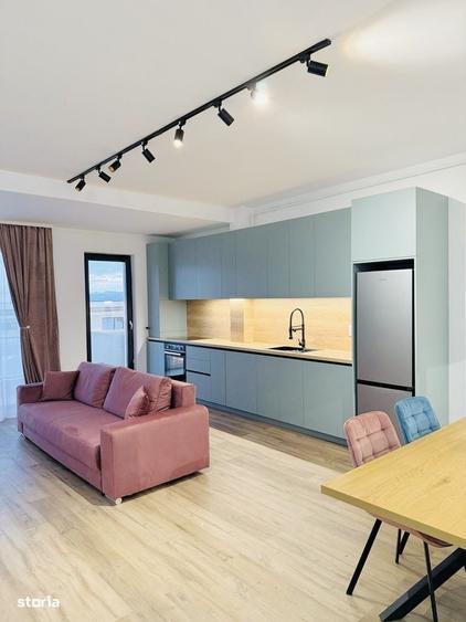 Apartament cu 2 camere în Florești