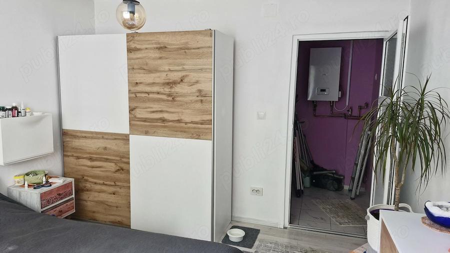 Apartament cu 2 camere decomandat în Central