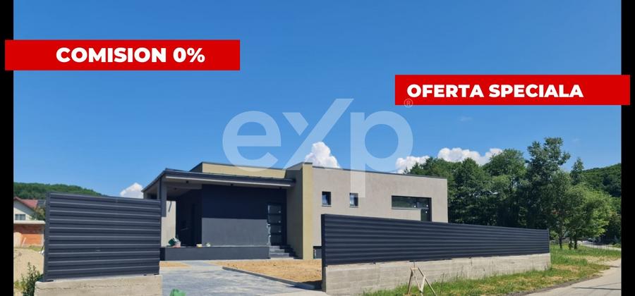 Casă individuală cu 3 camere cu Canalizare în Exterior Nord