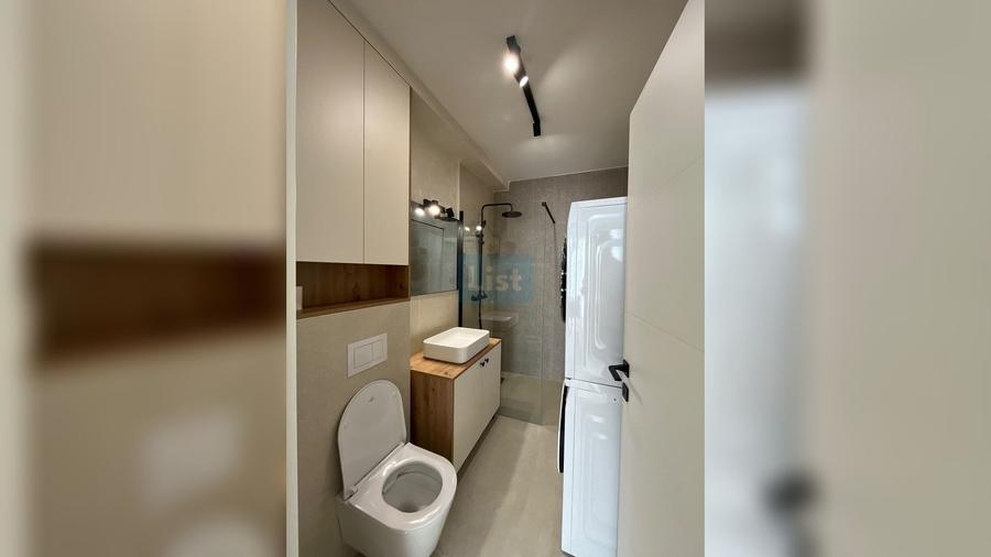 Apartament cu 2 camere semidecomandat în Grigorescu