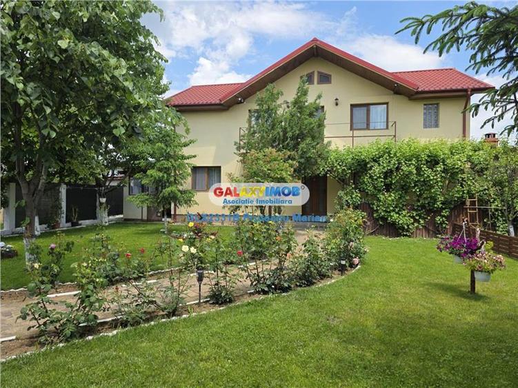 Casă cu 3 camere cu Teren 500 Mp în Crevedia