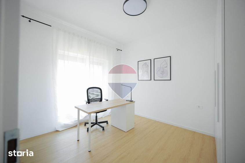 Casa moderna cu 4 camere de inchiriat in Santandrei - 7