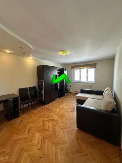 Apartament cu 2 camere decomandat, mobilat în Calea Dumbrăvii