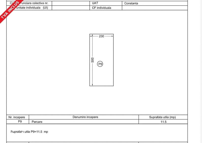 Apartament cu 2 camere în Tomis Plus