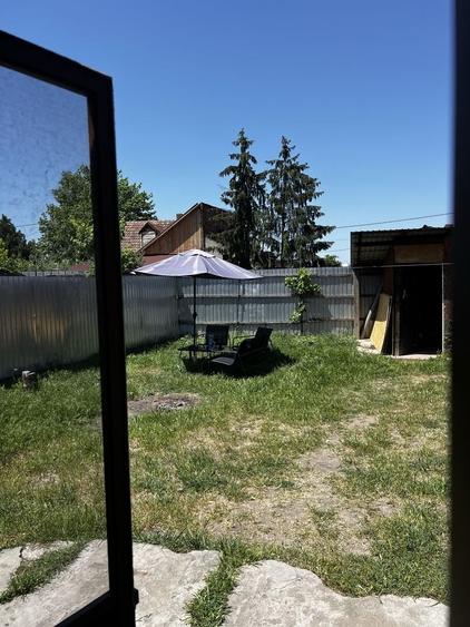Casă cu 2 camere cu Teren 60 Mp în Calea Clujului