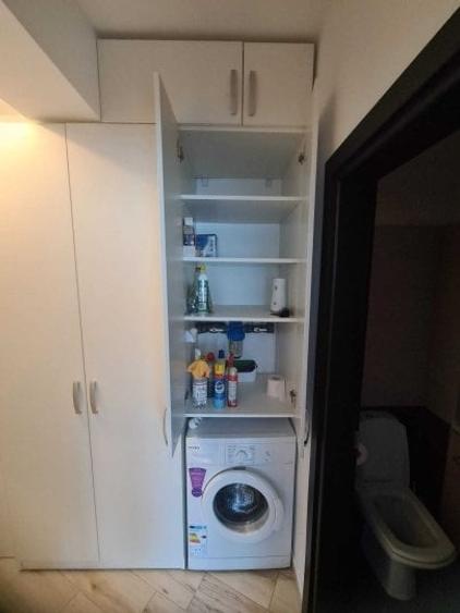 Apartament cu 2 camere decomandat, mobilat în Theodor Pallady