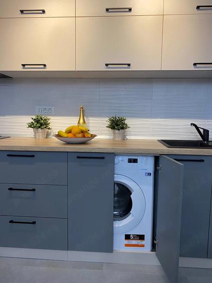 Direct proprietar | Inchiriez apartament 2 camere modern + loc de parcare | Uverturii Residence 2020 - 1