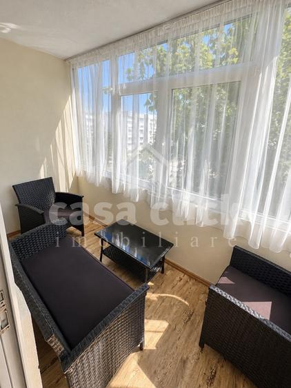 Apartament cu 2 camere decomandat în Mazepa 2